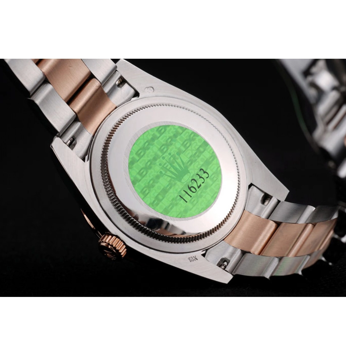 Good Copy Rolex Watches Brown DateJust Stainless 41994 Dial Case Diamond Plated Rolex Steel Brushed 0614